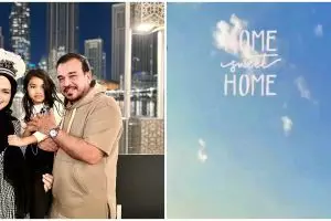 Siti Nurhaliza miliki apartemen elit di Dubai, intip 9 penampakannya