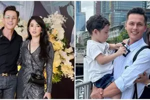 11 Potret Ussy Sulistiawaty liburan ke Sydney bareng keluarga, penampilannya bikin salfok