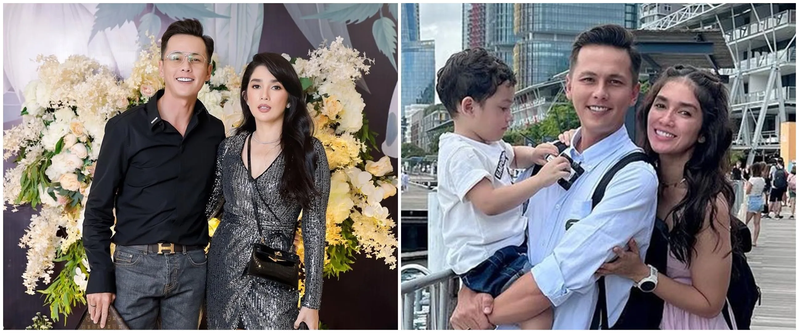 11 Potret Ussy Sulistiawaty liburan ke Sydney bareng keluarga, penampilannya bikin salfok