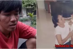 Belasan tahun hidup tanpa listrik, ini 11 potret rumah ibu Eny pasien ODGJ yang hidup bersama anak