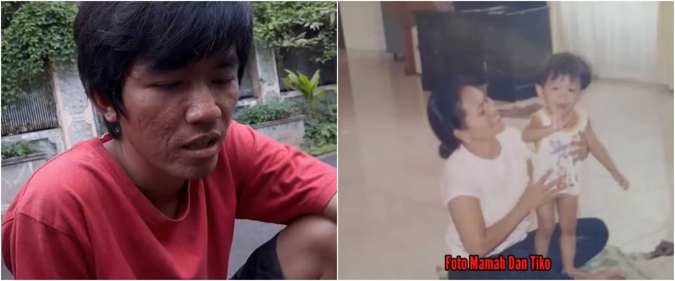 Belasan tahun hidup tanpa listrik, ini 11 potret rumah ibu Eny pasien ODGJ yang hidup bersama anak