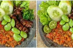 Resep sambal tomat jeruk limau segar, lezat disantap dengan nasi hangat