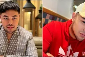 Potret awal karier Ivan Gunawan dipuji tampan, gagah mirip Cristiano Ronaldo