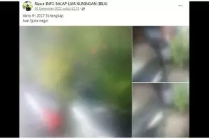 11 Status lucu bapak-bapak jual motor ini endingnya bikin geregetan