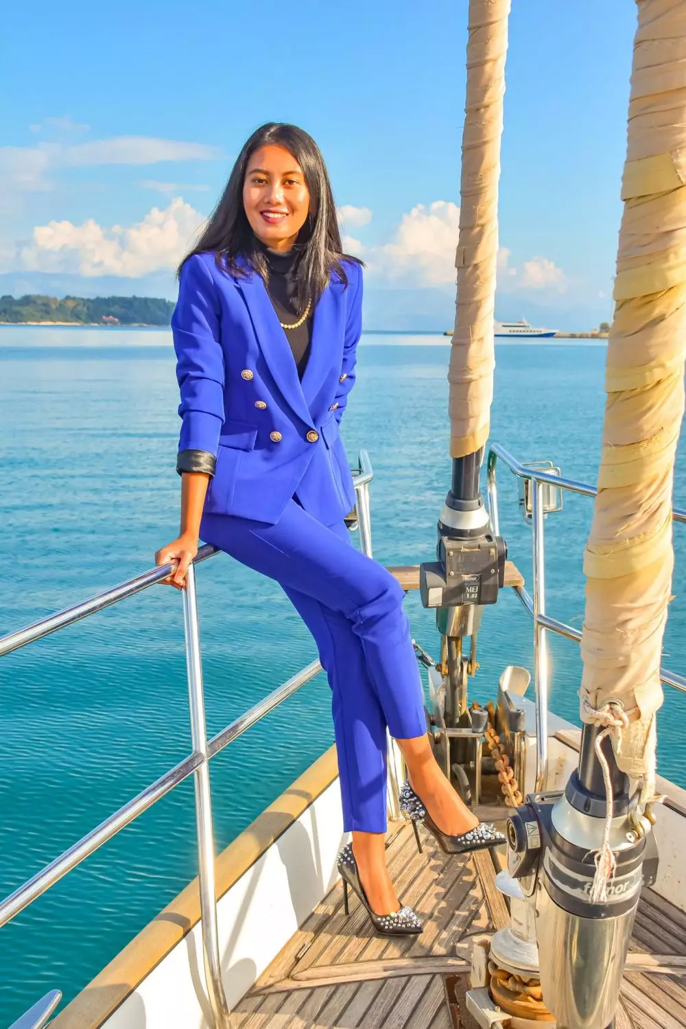 cerita pengalaman tinggal diatas laut lima tahun Twitter