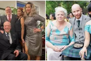 Kedekatan 11 aktris dan mertua bule, Syahrini akrab bak ibu kandung