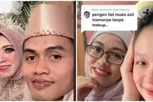 Viral wanita ikhlas sang pacar menikah dengan ibu kandung, ini faktanya