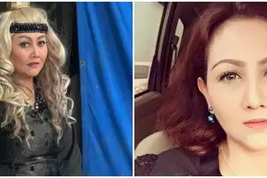 Wanita langganan peran antagonis ini ternyata ibu aktor populer, intip 11 potretnya