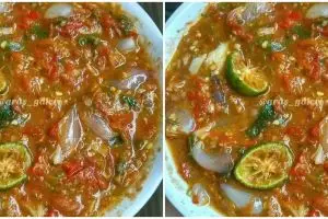 Resep sambal pecak khas betawi: Pedas, segar, bikin nagih & pendamping ikan goreng terbaik!