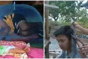 11 Tingkah laku nyeleneh orang menghibur diri sendiri, bikin pusing