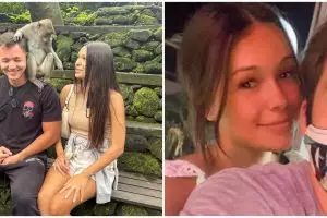 Pamer cincin couple berukirkan nama, ini 10 potret kebersamaan Stefan William dan kekasih