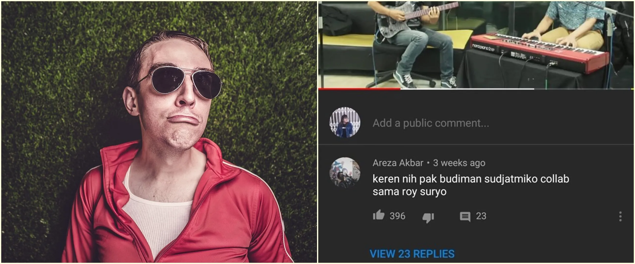 11 Komentar lucu di YouTube ini nggak nyambung sama kontennya, bikin nggak habis pikir
