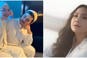 Pesona istri 7 presenter saat pertama kali jajal dunia akting, Aldila Jelita main bareng Indra Bekti