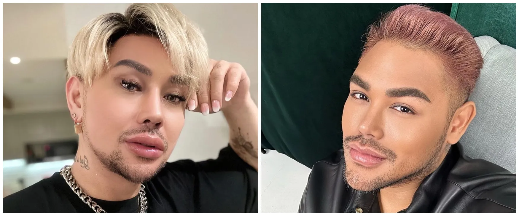 Bak kakak beradik tapi tak sedarah, ini 11 potret bukti kemiripan Caren Delano dan Ivan Gunawan