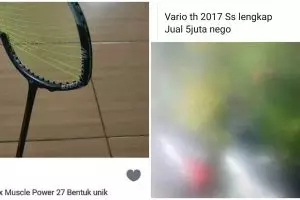 11 Cara nyeleneh orang menutupi kekurangan barang dagang, ada-ada aja kreativitasnya