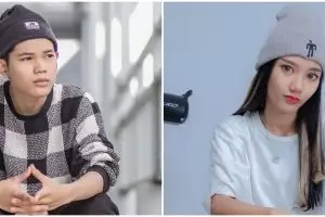 Tegar Septian curhat dibohongi mantan istri soal status anak, Sarah Sheilka beri respons menohok