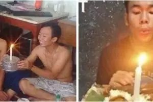 Jadi momen spesial, 11 potret bapak-bapak rayakan ulang tahun ini kocak sekaligus ngenes