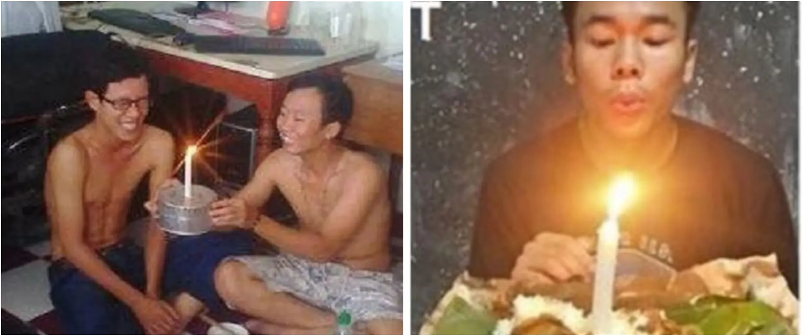 Jadi momen spesial, 11 potret bapak-bapak rayakan ulang tahun ini kocak sekaligus ngenes