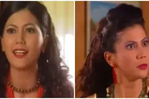 Ibu tiri di sinetron Bawang Merah Bawang Putih kini jadi pebisnis, intip 11 potret terbarunya