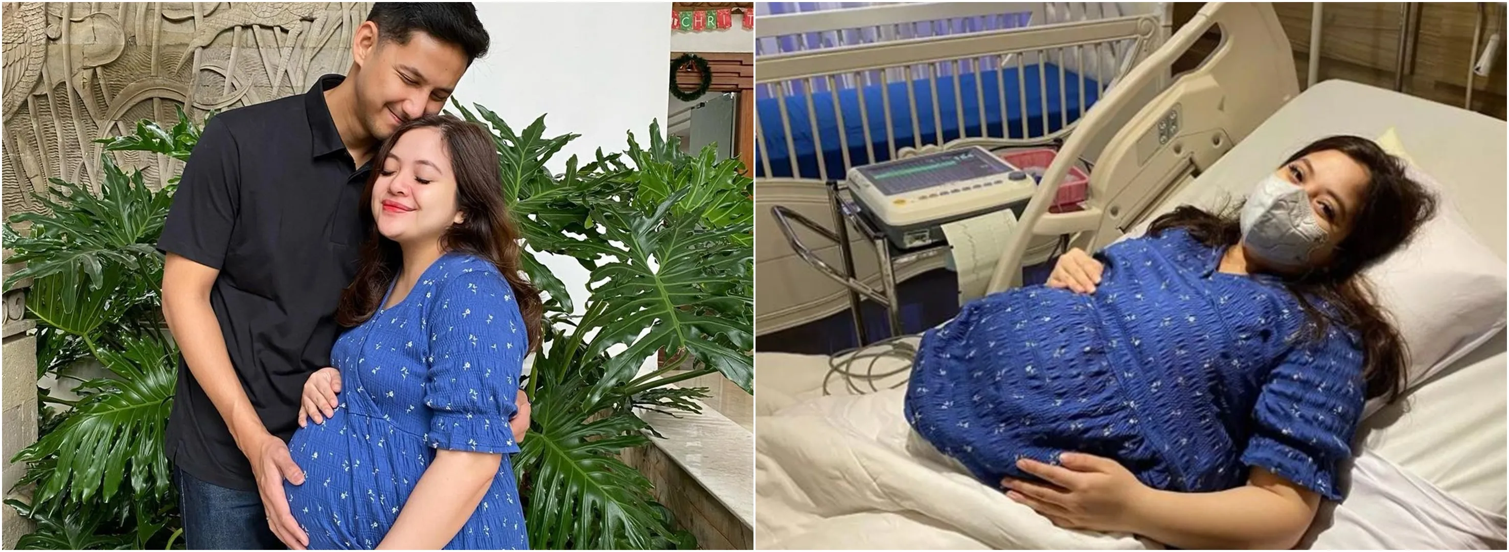 Resmi jadi ibu dua anak, Tasya Kamila ungkap arti nama buah hati keduanya yang penuh makna