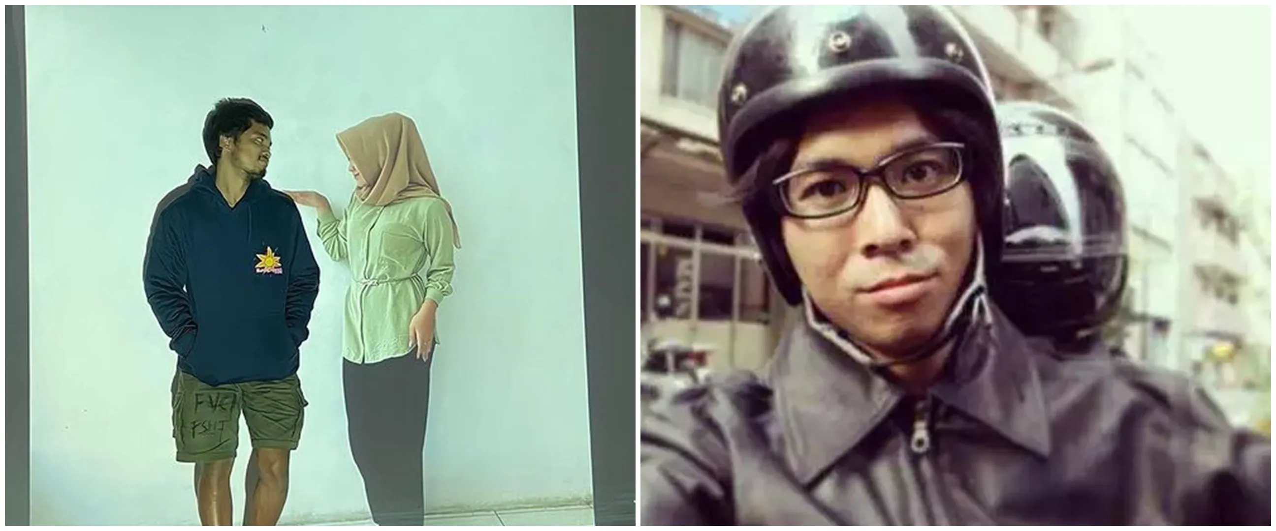 11 Potret ide kencan buat kaum jomblo ini nyeleneh abis, bikin ngelus dada
