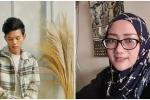 Ibu mertua unggah chat Tegar Septian, ungkap permohonan maaf usai tak akui anak