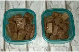 Cara jitu bersihkan limpa sapi agar bau amis hilang dan teksturnya empuk