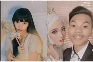 Dituding hamil duluan sebelum nikah, intip 11 pesona Sarah Sheilka eks istri Tegar Septian