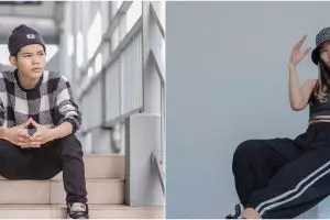 Putuskan bercerai, intip 11 potret kenangan kebersamaan Tegar Septian dan Sarah Sheilka