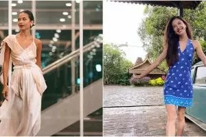 Pesona 9 seleb yang dicap terlalu kurus oleh warganet, Putri Marino disebut terlihat tua