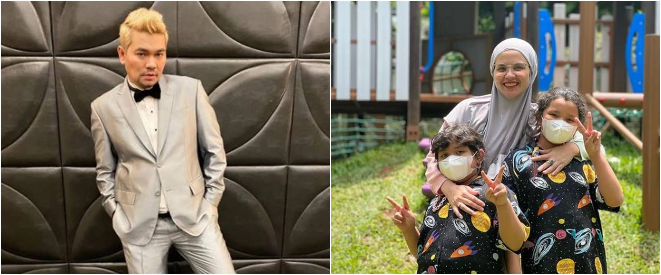 Momen Indra Bekti bertemu sang anak setelah seminggu di rawat, tangis dan tawa pecah di ICU