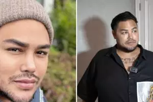 Jalani permak hidung, ini 11 potret lawas Ivan Gunawan begitu macho saat jadi coverboy