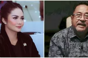 Dulunya ternyata artis terkenal, potret lawas 11 pejabat negara saat main sinetron ini manglingi