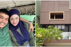 11 Potret rumah mewah Indra Bekti dan Aldila berkonsep minimalis, hasil jerih payah jadi artis