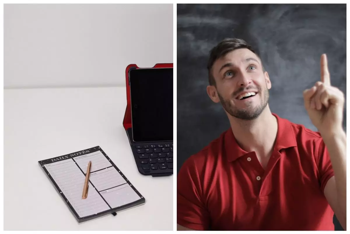 Cara mudah membuat daily planner via smartphone, gratis nggak ribet