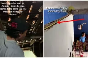 Rumah ditinggal sebulan tapi tagihan listrik sampai Rp 1 jutaan, penyebabnya bikin menguras emosi