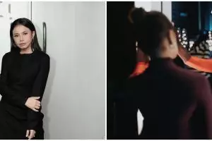 Rossa tunjukkan pas foto saat sekolah, potretnya bikin para juri Indonesian Idol ketawa ngakak