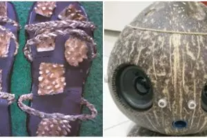 11 Kreasi dari limbah ini kece abis, kreatif hingga nyeleneh