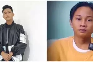 Berasa adik kakak, ternyata Ridwan LIDA mirip Fajar sadboy