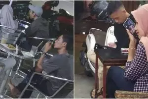 11 Momen lucu orang video call sama gebetan ini endingnya ngenes