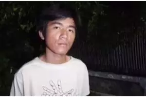 Penampilan terbaru Tiko anak ibu Eny pasien ODGJ, senyumnya disebut mirip Kaesang