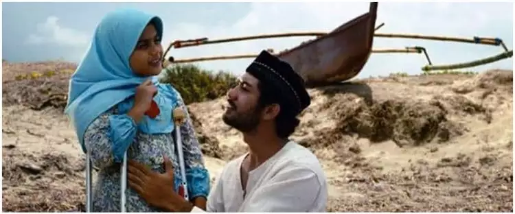 Anak Reza Rahadian di film Hafalan Shalat Delisa kini jadi aktris, intip 11 transformasinya