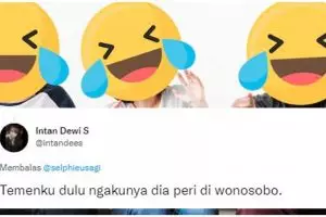 Imajinasinya melampaui batas, ini 11 cuitan kocak 'kerandoman' saat masih bocil