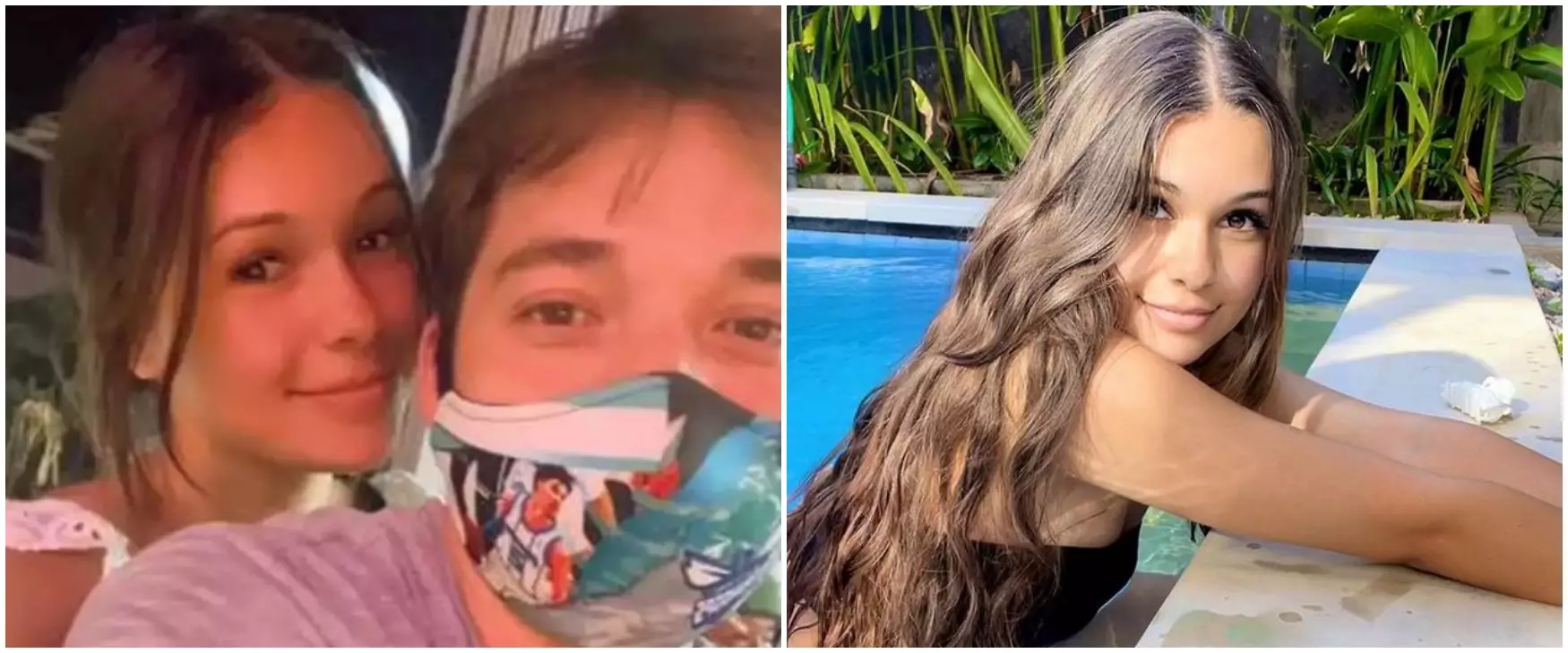 Sudah move on dari Celine Evangelista, ini 11 pesona Ria Andrews kekasih baru Stefan William