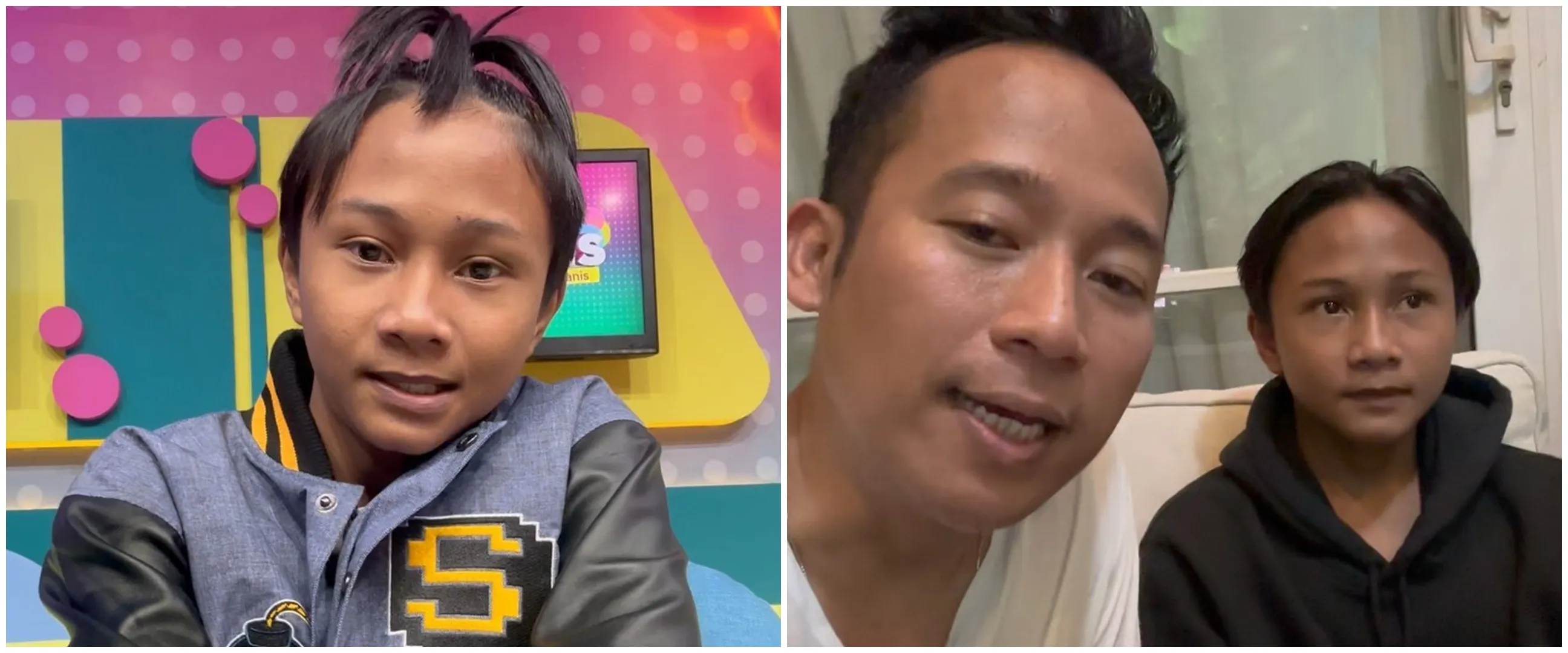Jawaban Fajar Sadboy soal silsilah keluarga dikira melucu padahal benar, ini klarifikasi dari ayahnya