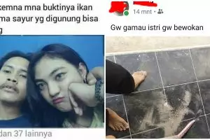 Jomblo harus baca, 13 status Facebook lucu cowok soal jodoh ini bikin garuk kepala