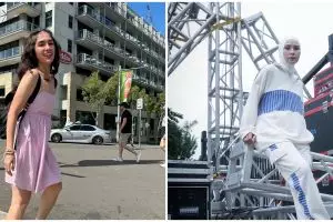 Punya anak lima, gaya 7 seleb ini menolak tua seperti remaja