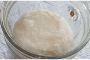 Bekal bahan donat, ini trik mengaktifkan ragi instan agar mengembang sempurna