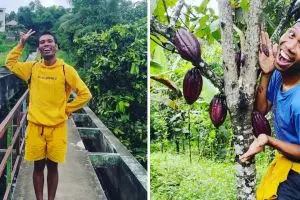 Ingat penyanyi lagu 'Udin Sedunia'? Begini 11 potret terbaru Udin Sualudin yang konsisten kocak