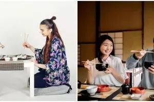 Mengapa orang Jepang duduk di lantai ketika makan? Begini penjelasan ilmiahnya